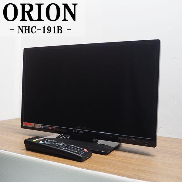 【楽天市場】【中古】TB-19A8000/液晶テレビ/19V/TOSHIBA/東芝/REGZA/レグザ/19A8000 /地上デジタル/豊富な入力端子/コンパクトサイズ