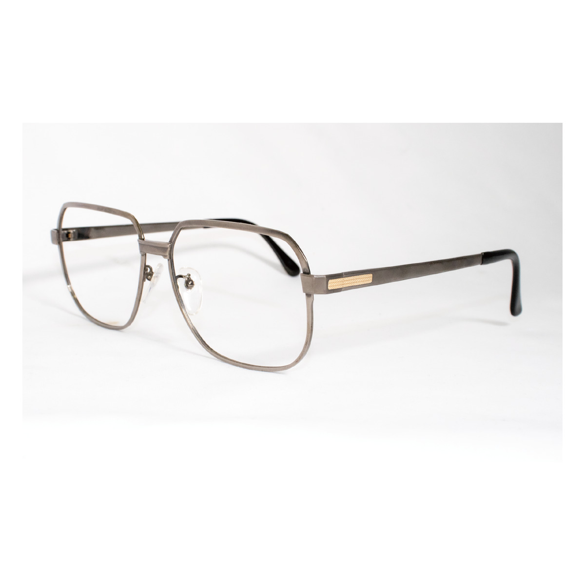 人気ブランドを 大きい眼鏡 Lotus 5064 シチズン 大きい チタンフレーム メガネ 眼鏡 眼鏡フレーム メンズ 男性 テンプル 長い 幅広い 四角 あられちゃん レトロ 懐かし ロータス おしゃれ 昭和 年配 グレー 灰色 銀 シルバー Citizen 顔 横幅 年代物 Fucoa Cl