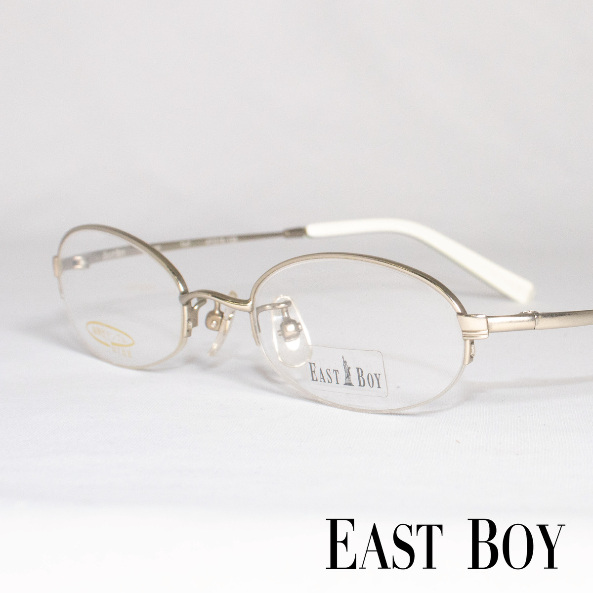 楽天市場】EAST BOY イースト ボーイ ブランド 眼鏡 めがね フレーム