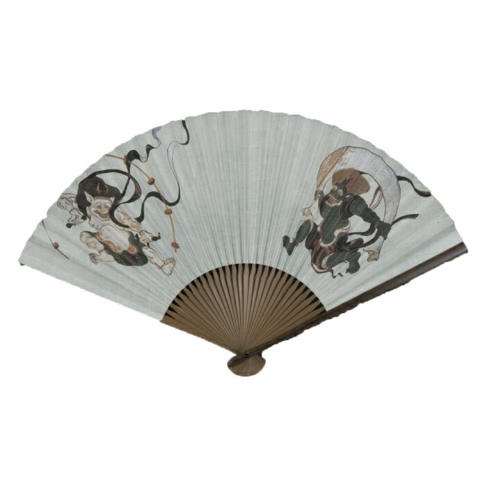 勝川春章　美人図　浮世絵　センス扇子　扇子置き付き　宮脇賣扇庵 直筆画　名あり 103137171.jpg?cmsp_timestamp=