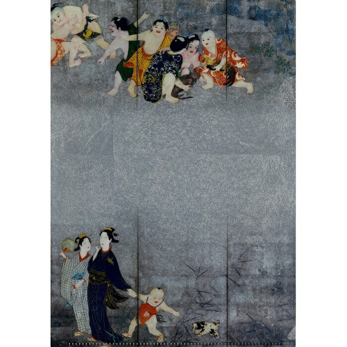 楽天市場】縮小屏風〈国宝 彦根屏風〉(小) : 京都便利堂 楽天市場店