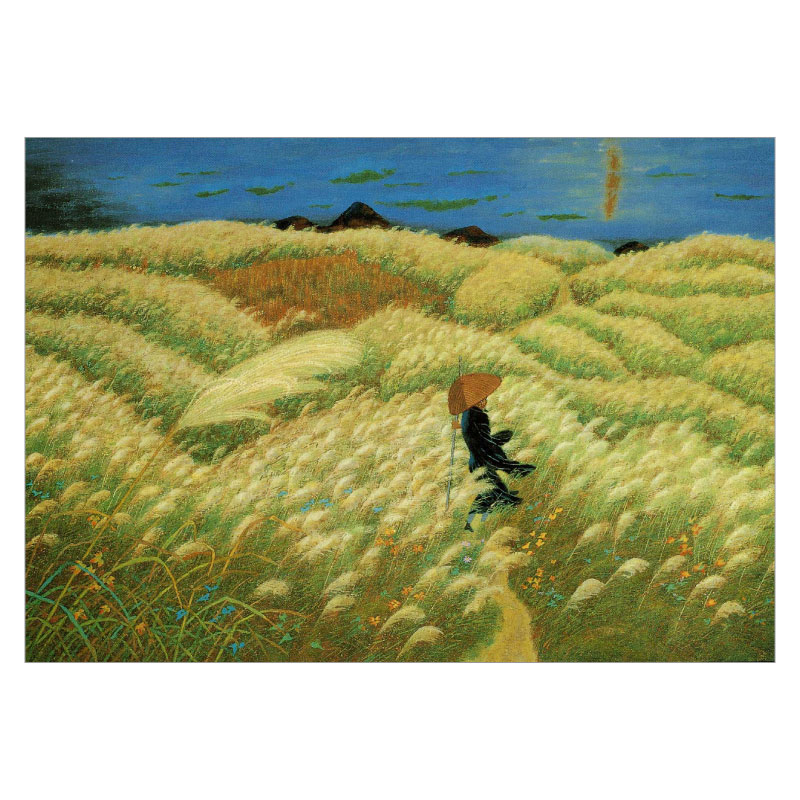 楽天市場】絵はがき〈竹〉福田平八郎筆 日-38 : 京都便利堂 楽天市場店