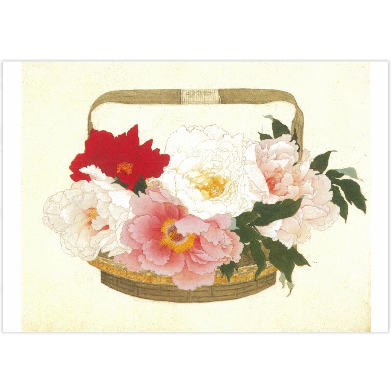 楽天市場】絵はがき〈竹〉福田平八郎筆 日-38 : 京都便利堂 楽天市場店