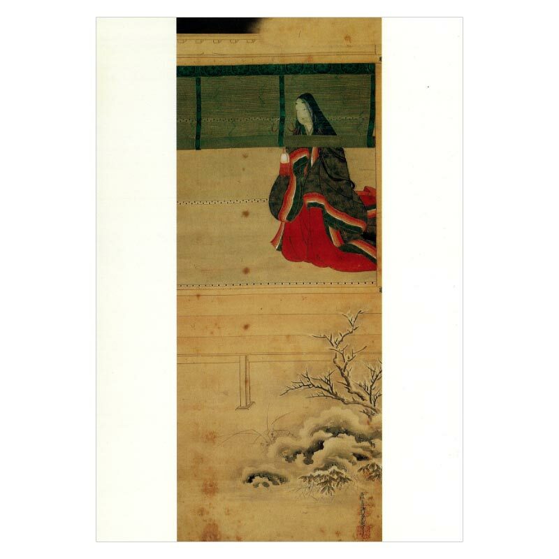 安藤広重　はがきサイズ版画　１２枚　昭和十年頃のもの 安藤広重はがきサイズ版画12枚昭和十年頃のもの