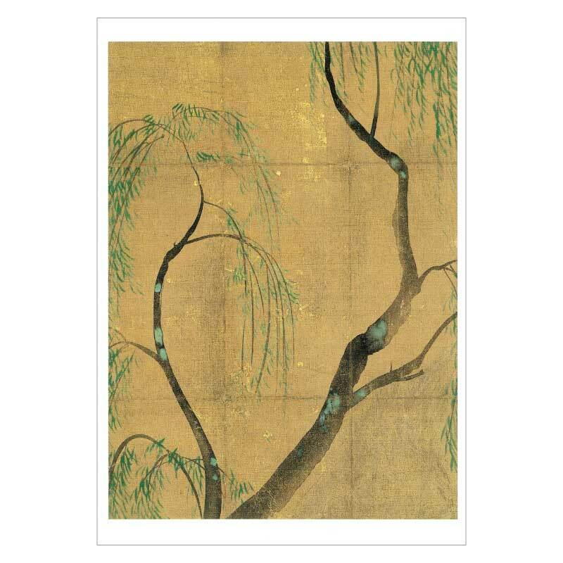 便利堂　縮小屏風〈国宝 松林図〉長谷川等伯 Amazon.co.jp: 『国宝 松林図屏風』 長谷川等伯 安土桃山時代