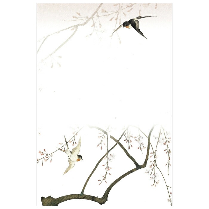 楽天市場】縮小絵巻物 〈四季花鳥図巻〉 酒井抱一筆（上・下巻
