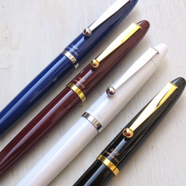 Kyotobunguya: OHTOJAZZ fountain pen classic type of fountain pens FOUNTAIN PEN / made in JAPAN ...