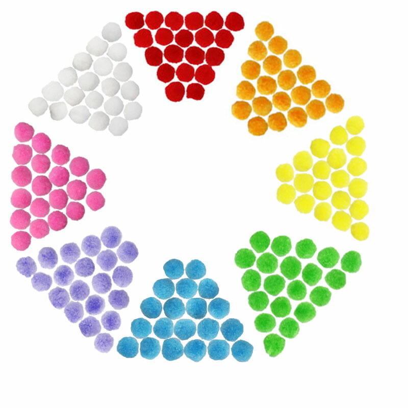 楽天市場】ボンテン 梵天【サイズ：S、M、L】【同サイズ 4個入