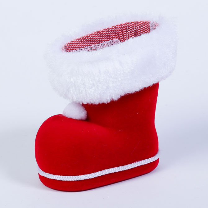 楽天市場】ブローブーツ Mサイズ【ぼんてん】【クリスマスブーツ