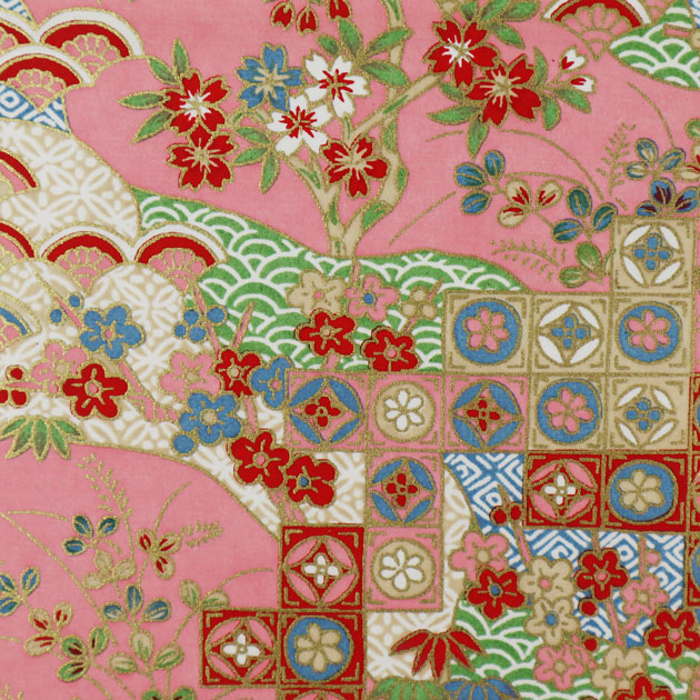限定10 藤ちょこ　今代浮世絵　越前和紙　白拍子花子　清姫　直筆サイン　抽選販売 玖號 沈丁花No.9 Winter daphne|撫子凛Rin Nadeshico