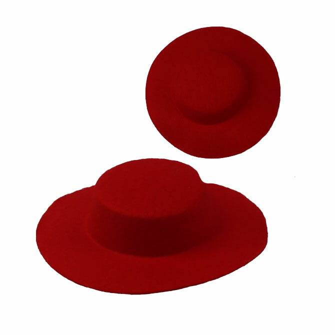 楽天市場】麦わらドールハット チャームドール【1個】人形 帽子 : BOON