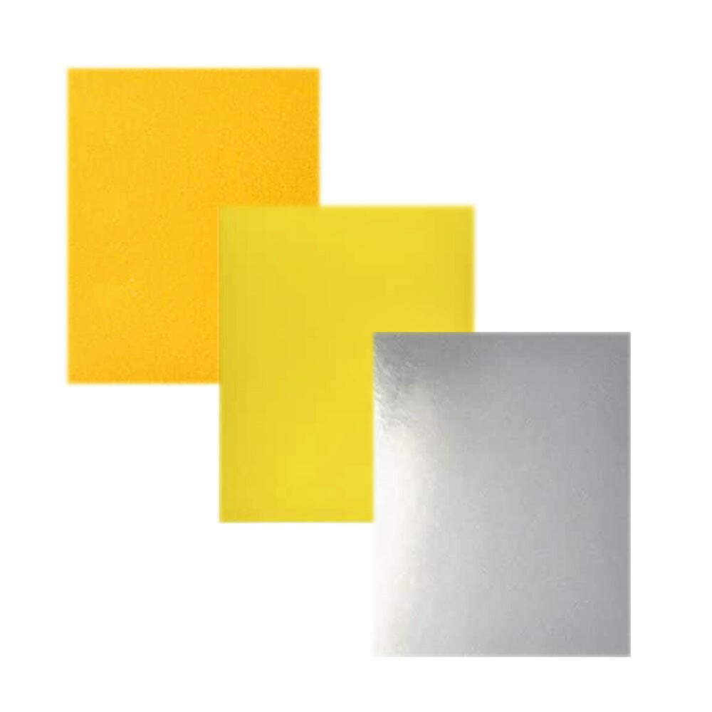 光金 光銀 白ボール紙 サイズ 1枚入 工作用 色おちしないカラーボール紙です 買い保障できる