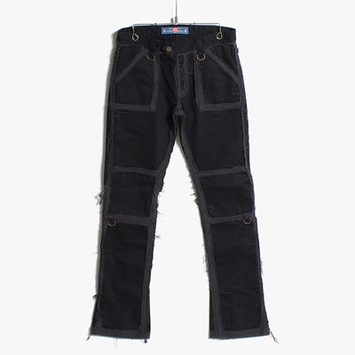 TENDERLOIN T-BDP T/C ワークパンツ S ブラック 黒 楽天市場】TENDERLOIN テンダーロイン パンツ サイズ:XS T/C
