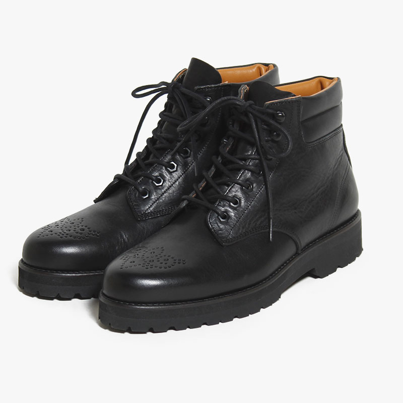 Tomo & Co COMBAT BOOT コンバットはブーツ27cm 楽天市場】Tomo & Co COMBAT BOOT【トモ アンド シーオー