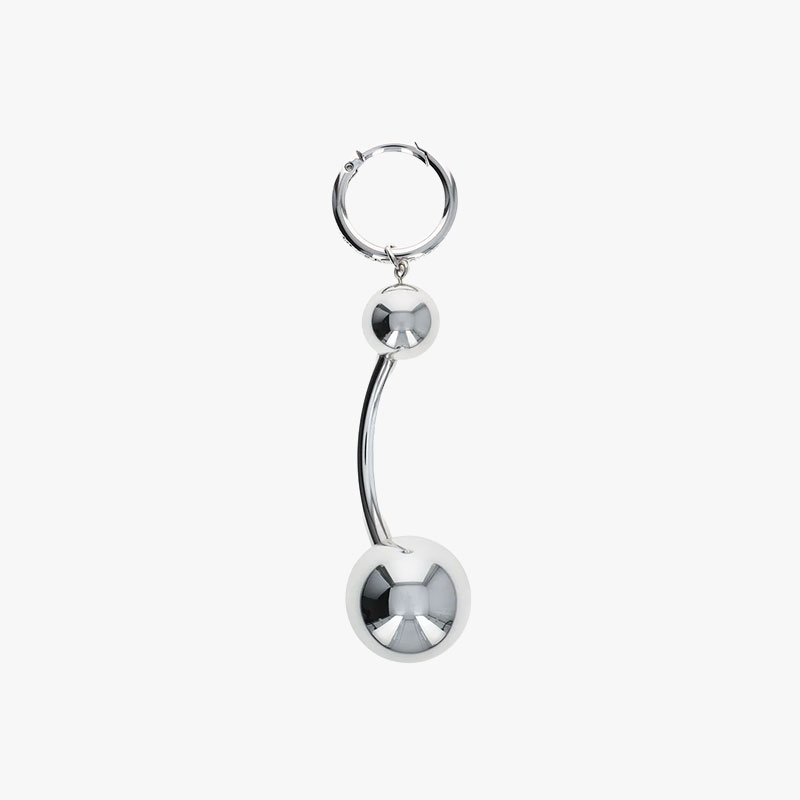 CHARLES JEFFREY LOVERBOY モンスターキーリング 新品未使用】CHARLES JEFFREY LOVERBOY キーリング - メルカリ