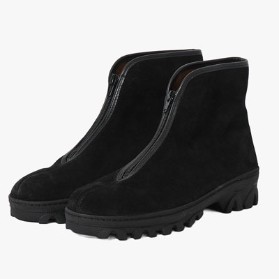 リプロダクションオブファウンド REPRODUCTION OF FOUND ミリタリーブーツ 御機嫌取りすてる 靴 メンズ スエードクロス RUSSIAN MILITARY BOOTS -2.COLOR-
