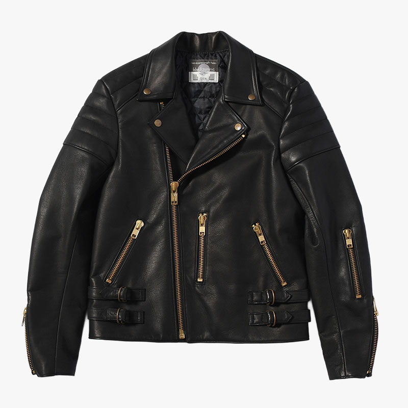 blackmeans ブラックミーンズ ライダース ジャケット 楽天市場】blackmeans ブラックミーンズ ライダースジャケット