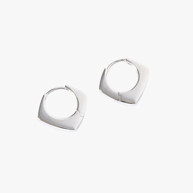 楽天市場】HOORSENBUHS ホーセンブース ピアス CRESCENT HB073