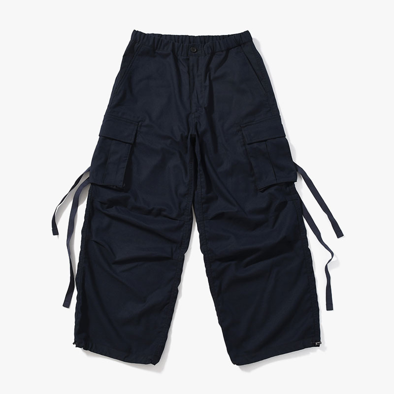 楽天市場】【SALE】KUON クオン ワイドパンツ サイズS/M