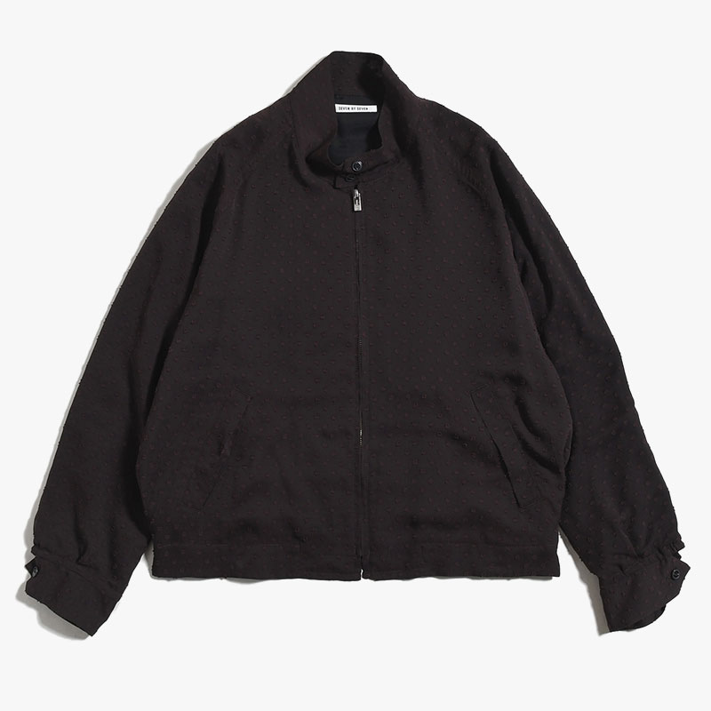 SEVEN BY SEVEN モッズコート M ダークブラウン　本日限定価格 SEVEN BY SEVEN モッズコート M ダークブラウン 本日限定価格