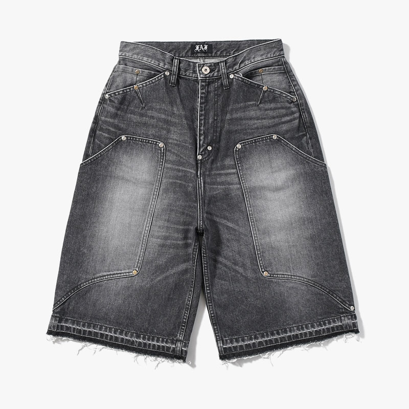 楽天市場】ラブロス LABROS バギーショーツ バギーデニム デニム