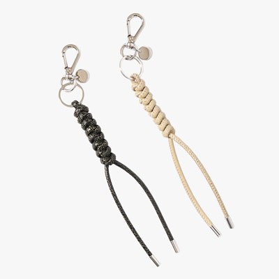 楽天市場】Stone Island ストーンアイランド カラビナ付き レタリング