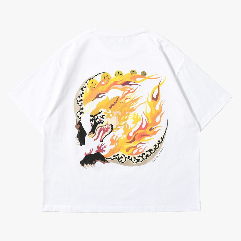 [Out of Print] 村上春樹 / 海辺のカフカ Womens Tee (Indigo) - [アウト・オブ・プリント] 村上春樹 Tシャツ 楽天市場】[Out of Print] 村上春樹 / 海辺のカフカ Tee (Indigo
