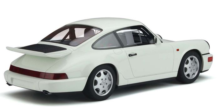 Gt Spirit 1 18 ポルシェ 911 964 カレラ 4 ライトウェイト ホワイト 1 18スケールミニカー コレクション 趣味 ホビー Gts319 Alittlepeaceofmind Co Uk