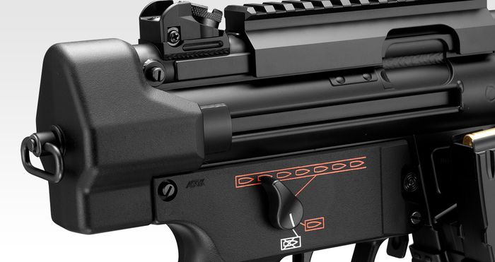 電動ガンハイサイクルカスタム H K Mp5k Hc 東京マルイ エアガン エアソフトガン リアル ホビー コレクション サバイバルゲーム サバゲー Spotbuycenter Com