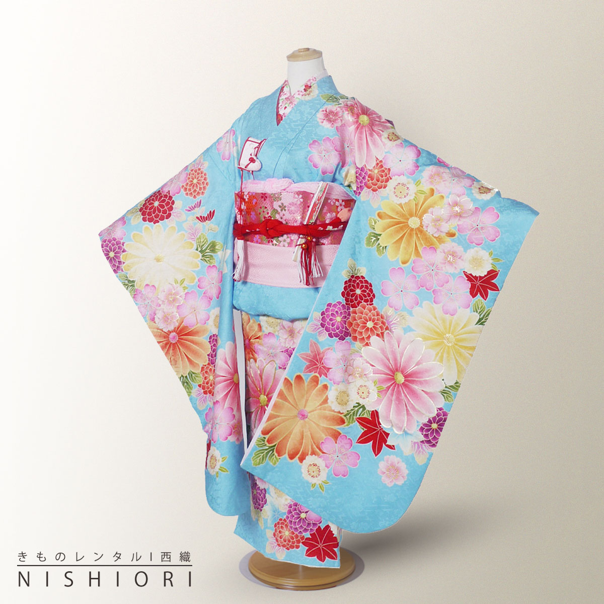 楽天市場】Mezzo Piano メゾピアノ ブランド 七五三 レンタル 四つ身