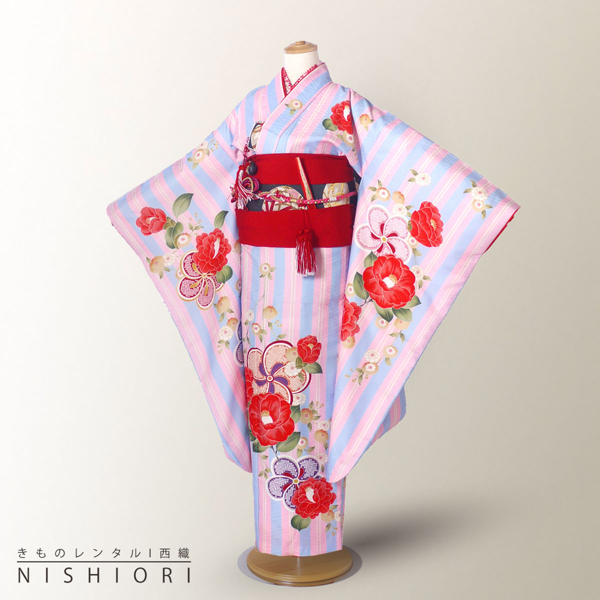 楽天市場】Mezzo Piano メゾピアノ ブランド 七五三 レンタル 四つ身