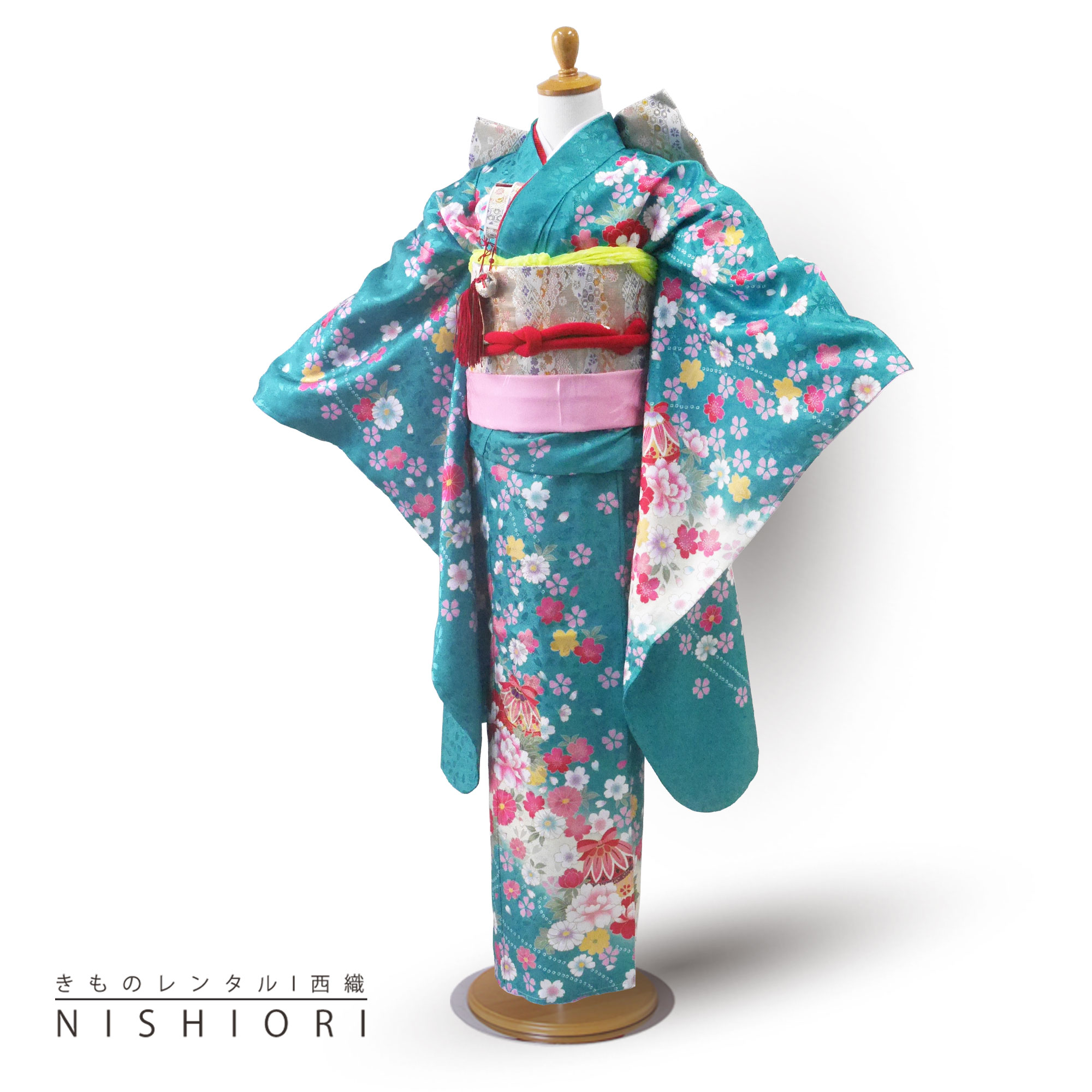 楽天市場】Mezzo Piano メゾピアノ ブランド 七五三 レンタル 四つ身