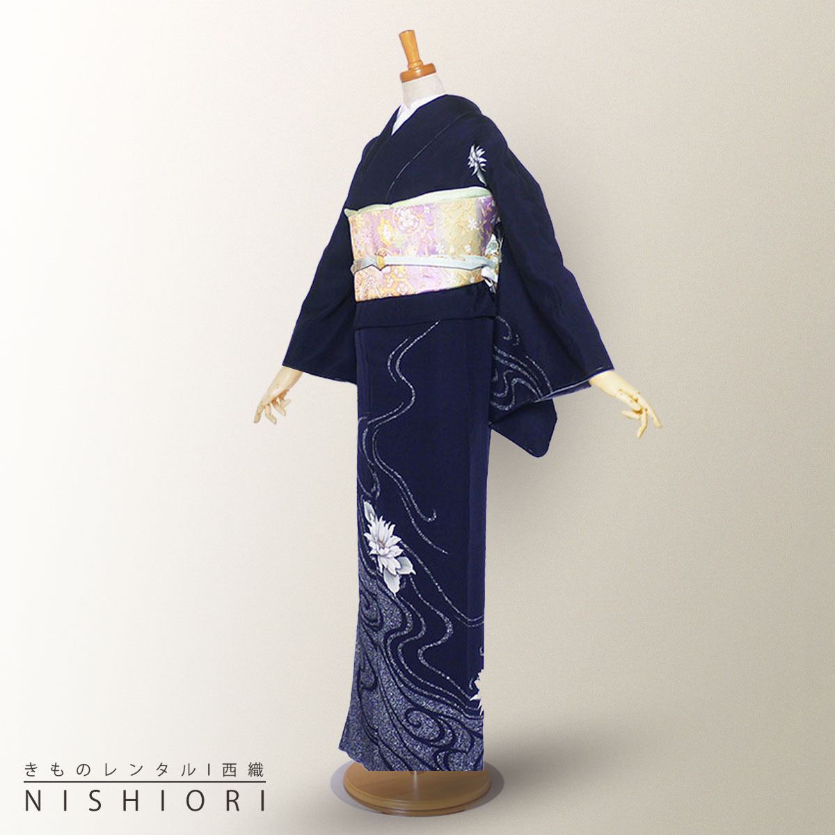 楽天市場】訪問着 レンタル 着物レンタル 貸衣装 フルセット 入学式