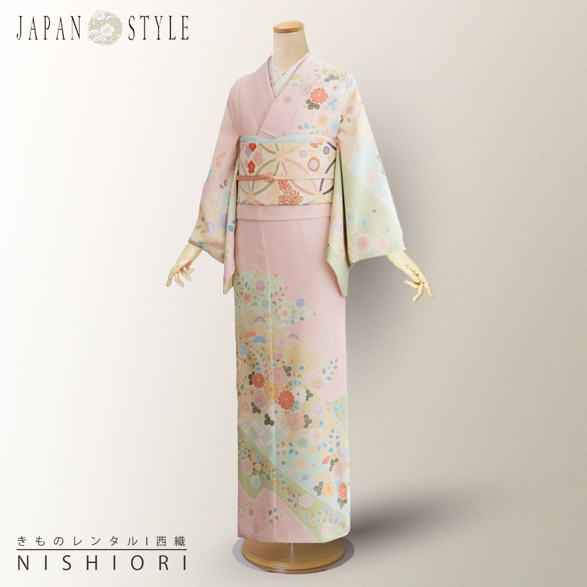 訪問着 フルセットa261C 七五三　入学式　お宮参り　結婚式 b1ad0108-1.jpg