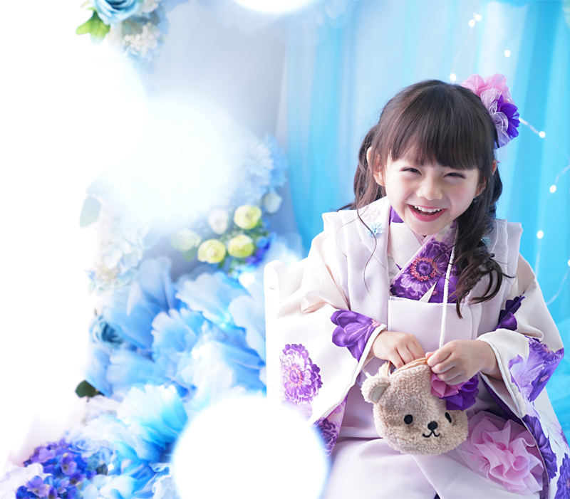 お正月は着物で初詣 3歳女の子用のかわいい着物のおすすめランキング キテミヨ Kitemiyo