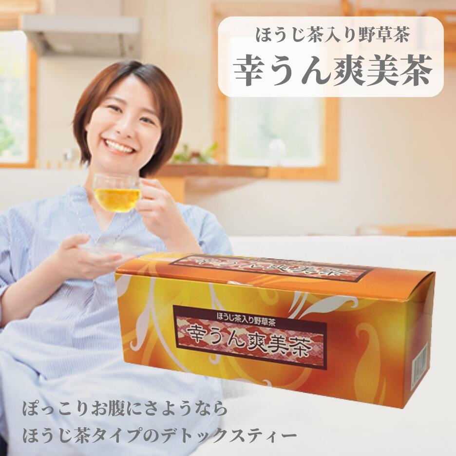 楽天市場】美爽煌茶 ( 3.5g×30包 ）ダイエット茶 スッキリ茶 び