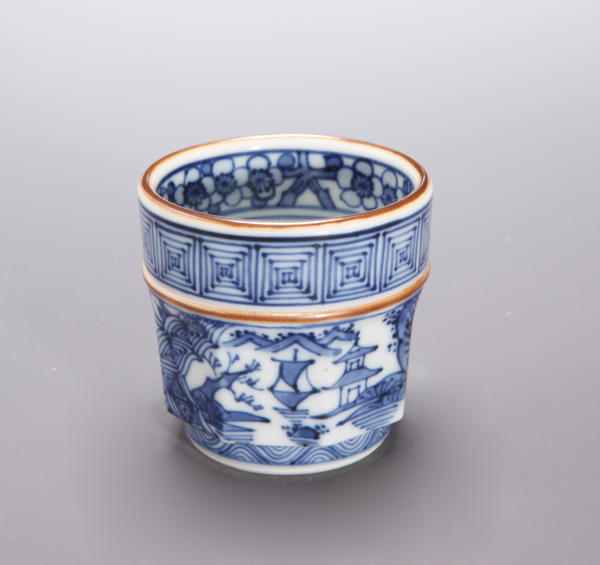 楽天市場】京焼・清水焼 高野昭阿弥 酒盃 【和食器】【京都