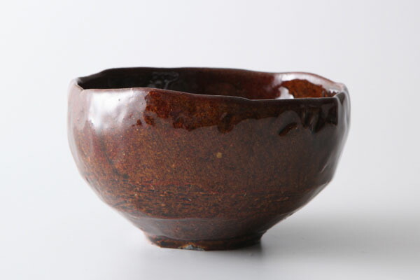 楽天市場】【ファイルNO.14】湯之根窯 加藤達次 瑠璃抹茶茶碗