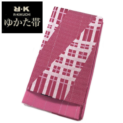 楽天市場】半幅帯 半巾帯 浴衣帯 R・KIKUCHI リョウコ キクチ ブランド