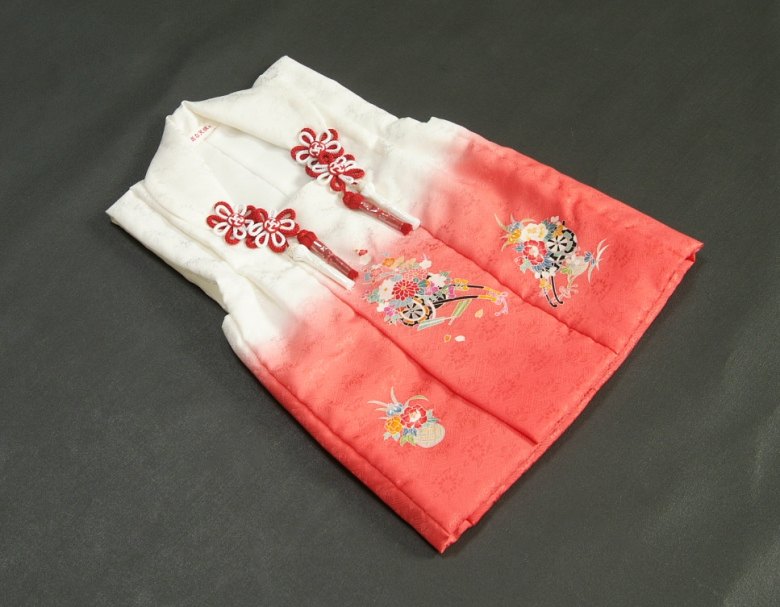 高級日本製 伊達巻 正絹 3.6m 花嫁着付け・昔着付けに。+