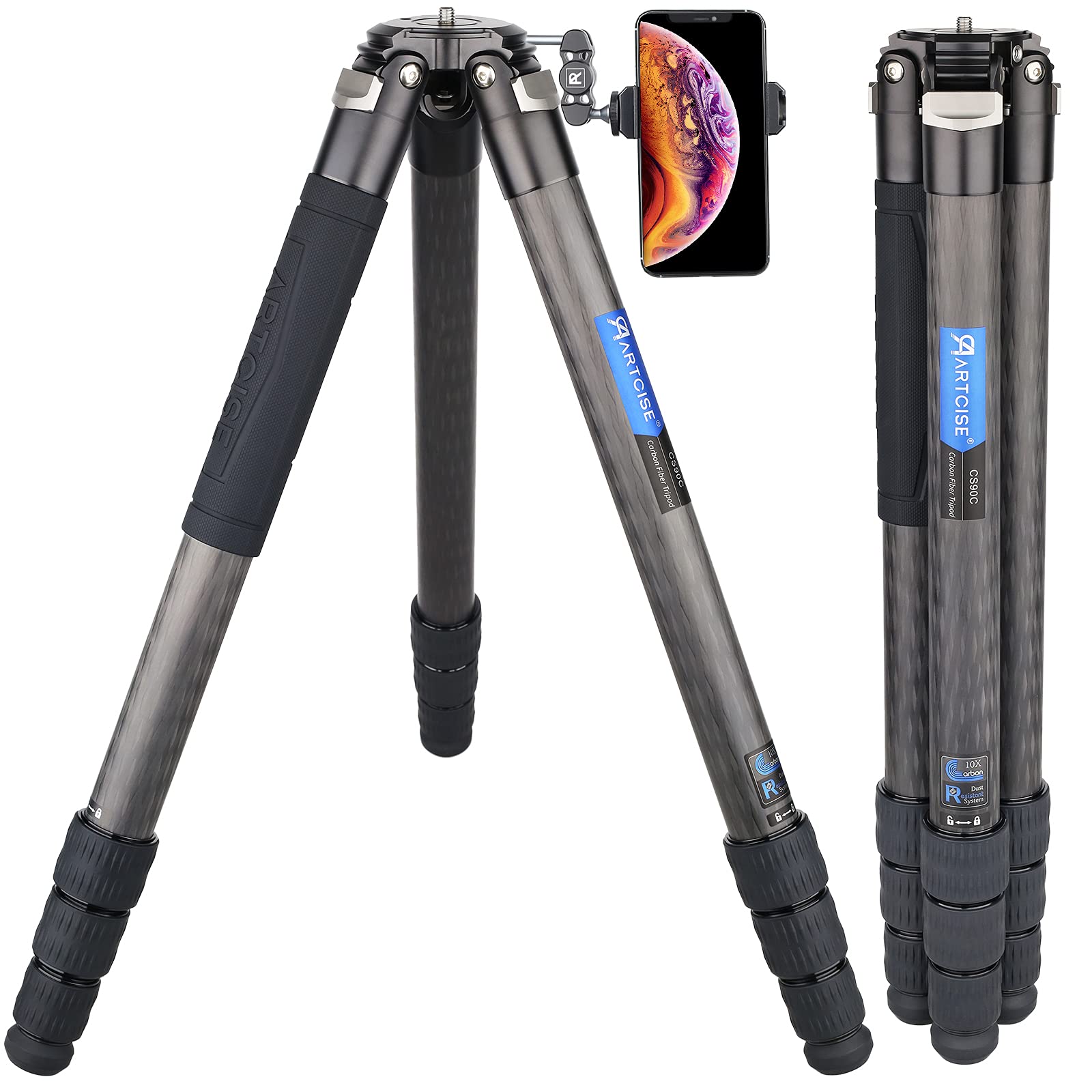 楽天市場】38エクスプローラー A38 Carmagne 小 三脚 カメラ三脚