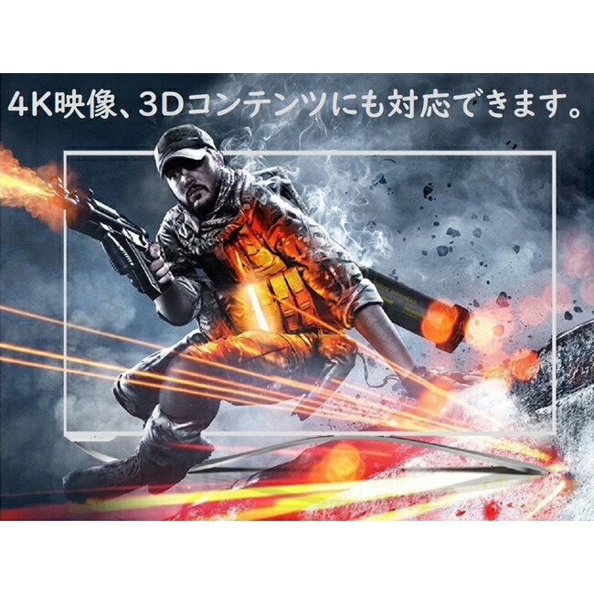 楽天市場 クーポン発行中 Hdmiケーブル 3m ハイスピード ブラック 各種リンク対応 スリム 細線 Ps3 Ps4 3d 3d対応 ビエラリンク レグザリンク 4k Hdmi ケーブル ハイスペック 金メッキ イーサネット 業務用 京源商事楽天市場店