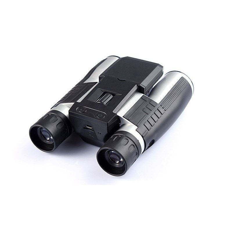 双眼鏡 デジカメ双眼鏡 撮影 動画 ビデオ Sdカード対応 多機能 日本語対応 デジタルカメラ 12x32 写真