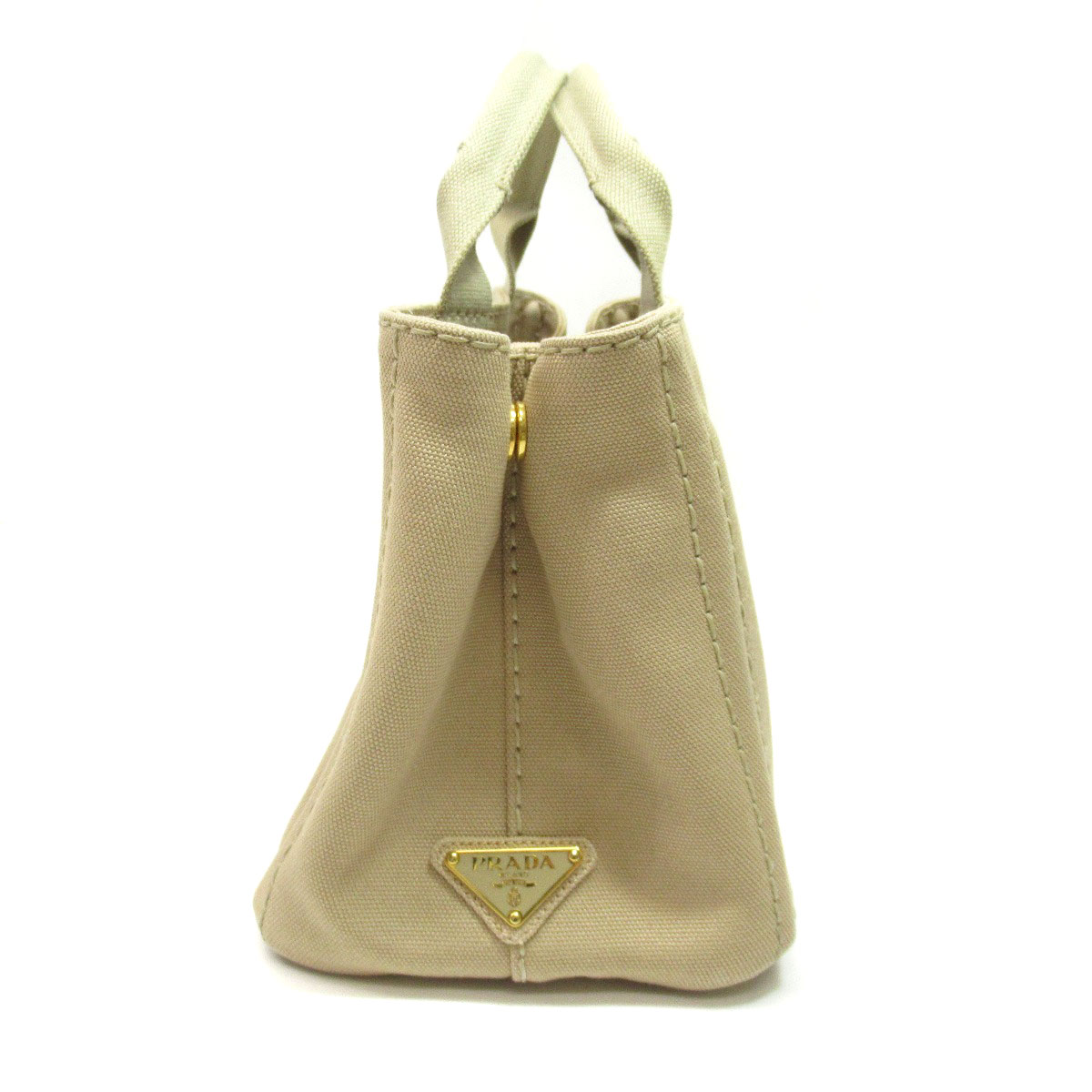 PRADA カナパミニ 2way ハンドバッグ キャンバス レディース 【】【プラダ】