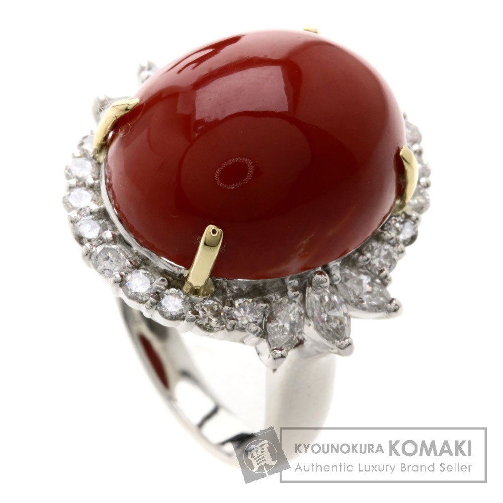 19 29ct サンゴ 買取口コミ 珊瑚 ダイヤモンド 最安値 リング 指輪 安い 理由 プラチナpt900 17 7g レディース ブランド京の蔵小牧 最安挑戦 Select Jewelry セレクトジュエリー サンゴ 珊瑚 ダイヤモンド リング 指輪 19 29ct サンゴ 買取口コミ 珊瑚 ダイヤモンド 最安値 リング 指輪 安い 理由 プラチナpt900 17 7g レディース ブランド京の蔵小牧 最安挑戦 Select Jewelry セレクトジュエリー サンゴ 珊瑚 ダイヤモンド リング 指輪