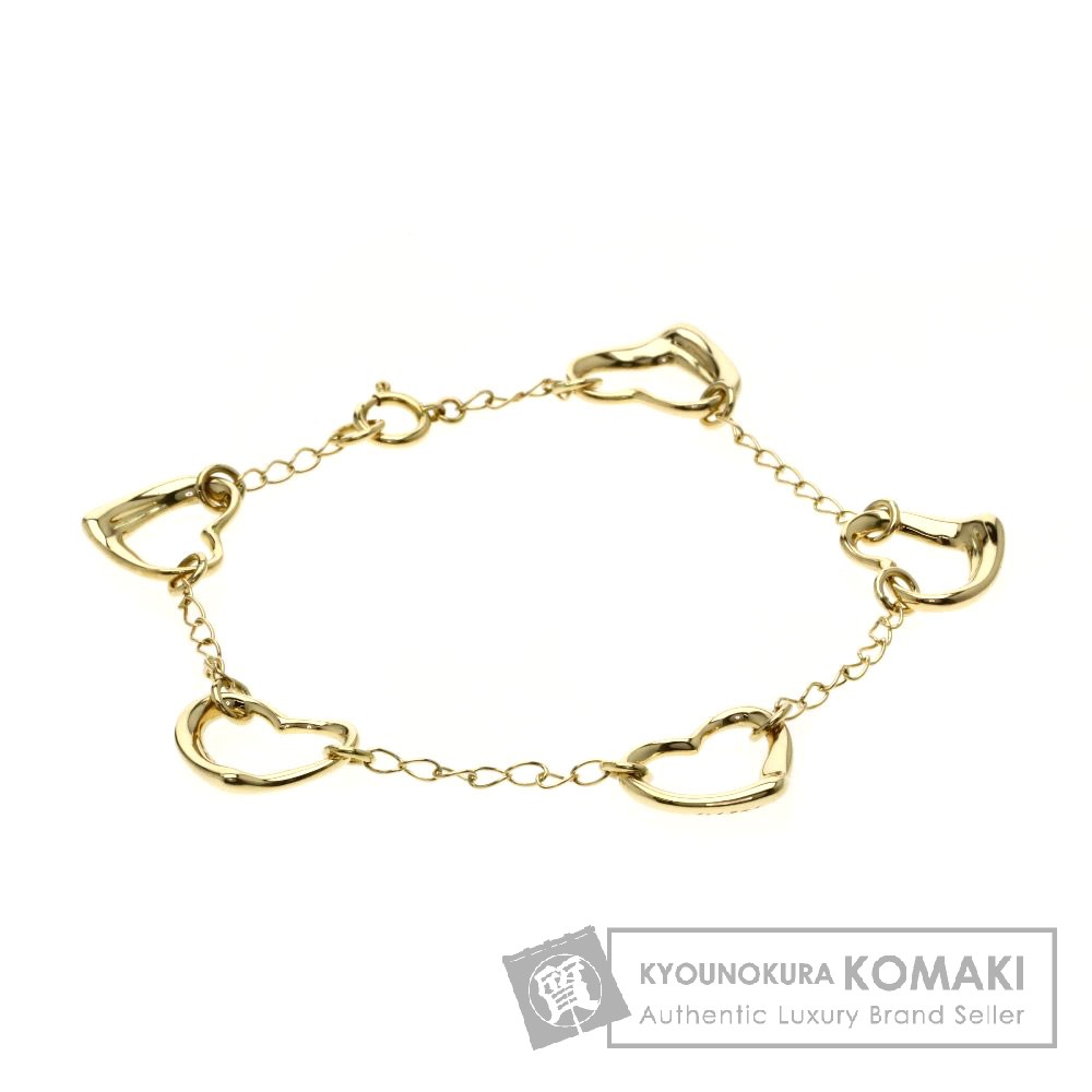 Tiffany Co オープンハート 5p ブレスレット K18イエローゴールド 安い 理由 レディース 買取口コミ ティファニー 宅配買取 ブランド京の蔵小牧 最安挑戦 Tiffany Co ティファニー オープンハート 5p ブレスレット Tiffany Co オープンハート 5p ブレスレット K18イエローゴールド 安い 理由 レディース 買取口コミ ティファニー 宅配買取 ブランド京の蔵小牧 最安挑戦 Tiffany Co ティファニー オープンハート 5p ブレスレット