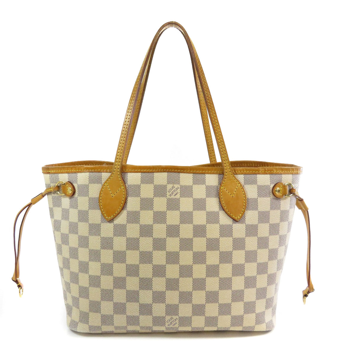 ルイヴィトン 買取口コミ １０ 還元中 12 2 月 23 59迄 最大３万円offクーポン12 3 火 9 59迄 レディース トートバッグ 激安 N Louis 中古 Vuitton 中古 ブランド京の蔵小牧 ダミエキャンバス ネヴァーフルpm 最安挑戦 Louis Vuitton ルイ