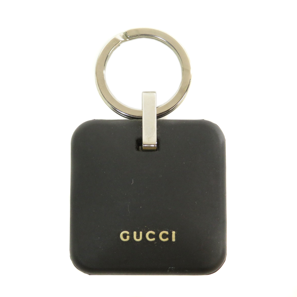 楽天市場 グッチ ロゴ キーホルダー ラバー メンズ 中古 Gucci ブランド京の蔵小牧 最安挑戦