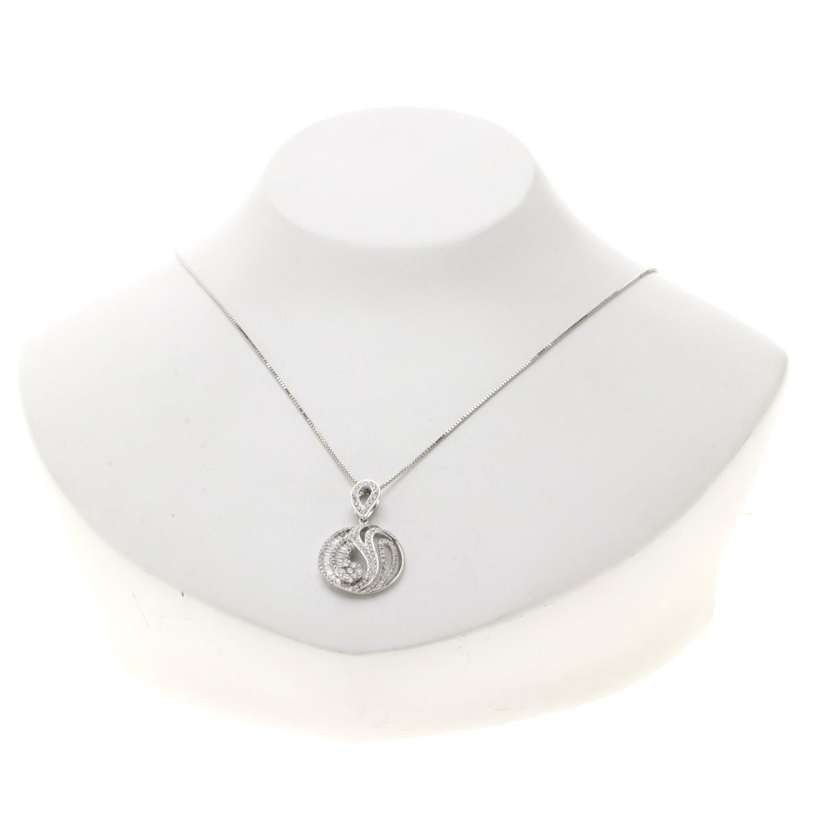 ネックレス 安い 5 9g レディース 0 87ct 中古 K18ホワイトゴールド 買取相場 ブランド京の蔵小牧 Jewelry 中古 ダイヤモンド 最安挑戦 Select セレクトジュエリー ダイヤモンド ネックレス ネックレス 安い 5 9g レディース 0 87ct 中古 K18ホワイトゴールド 買取相場 ブランド京の蔵小牧 Jewelry 中古 ダイヤモンド 最安挑戦 Select セレクトジュエリー ダイヤモンド ネックレス
