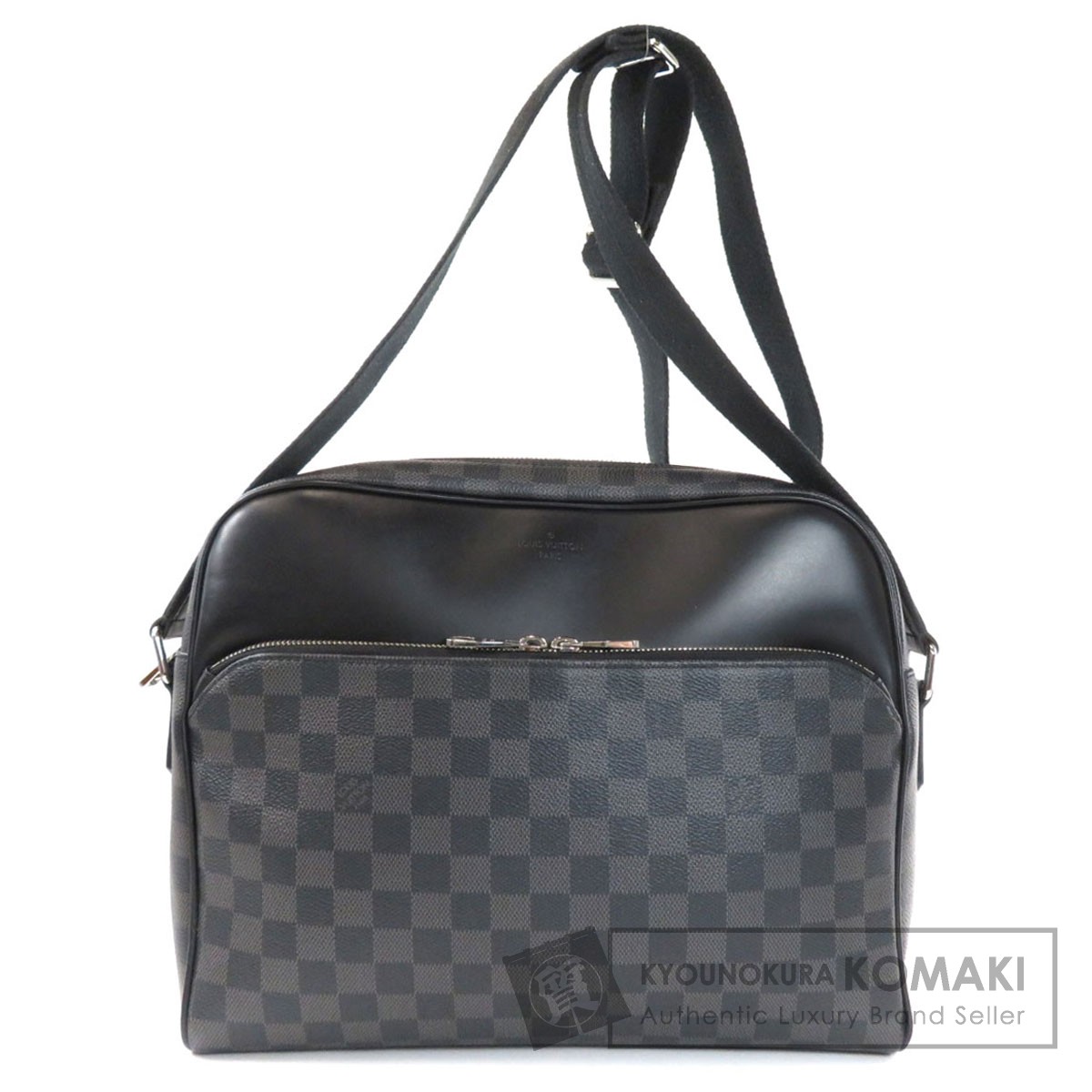 ルイヴィトン ダミエ ショルダーバッグ メンズバッグ Vuitton Louis N グラフィット デイトンmm ショルダーバッグ 中古 ダミエ Vuitton N デイトンmm ルイヴィトン グラフィット ダミエキャンバス メンズ 中古 Louis Vuitton